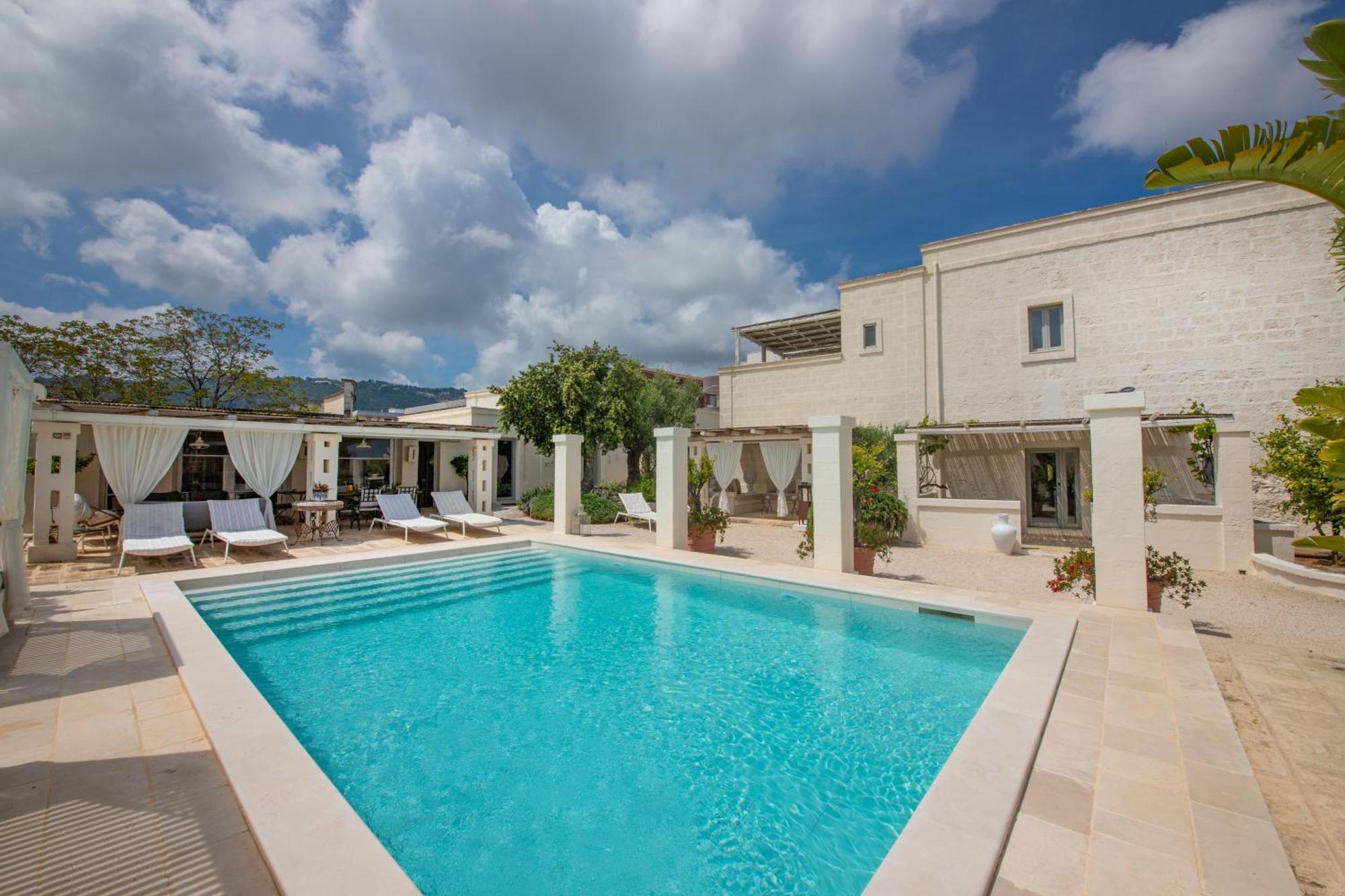 Masseriola Antiche Fogge By Apulia Hospitality Fasano Exterior foto