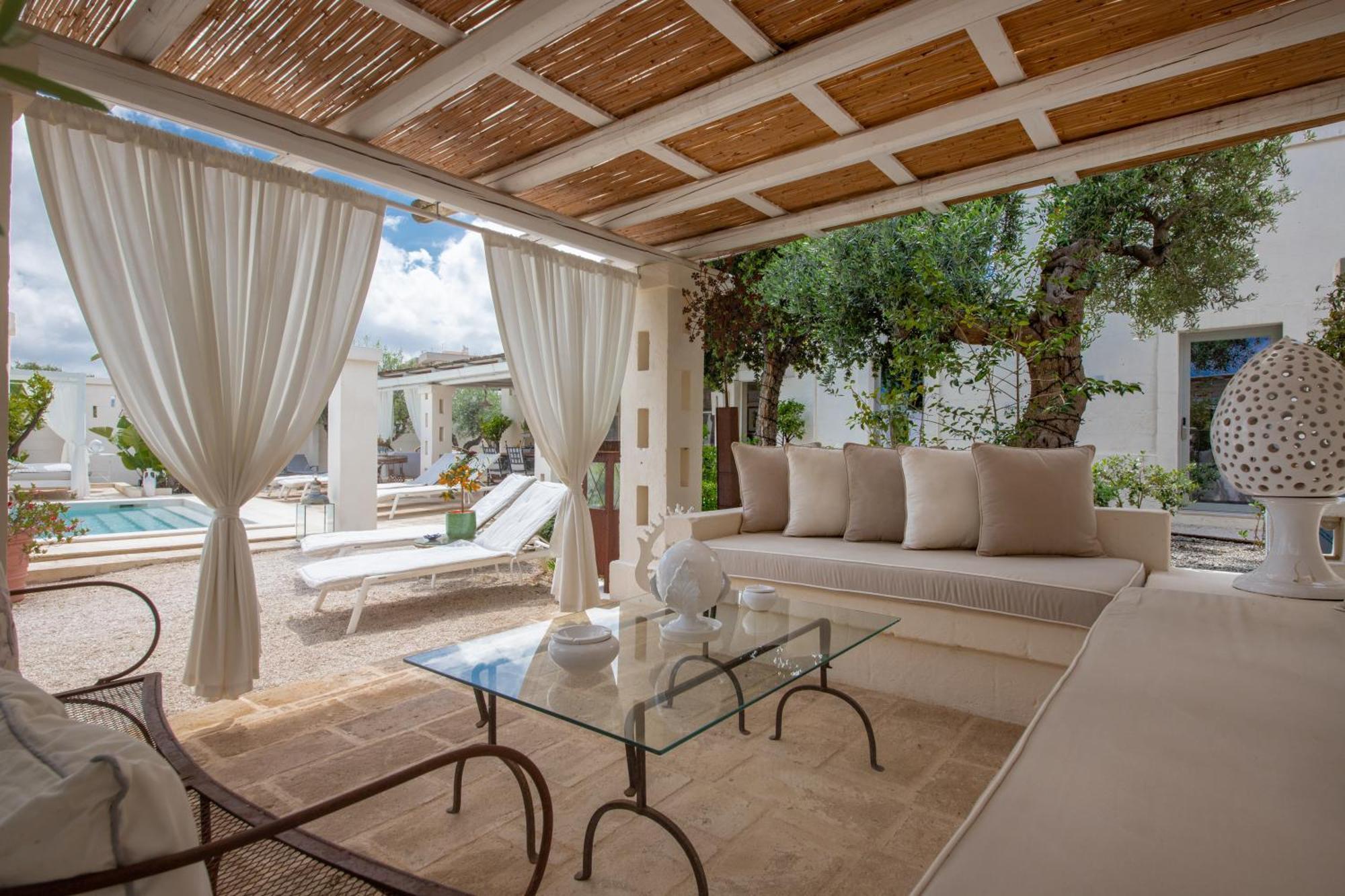 Masseriola Antiche Fogge By Apulia Hospitality Fasano Exterior foto