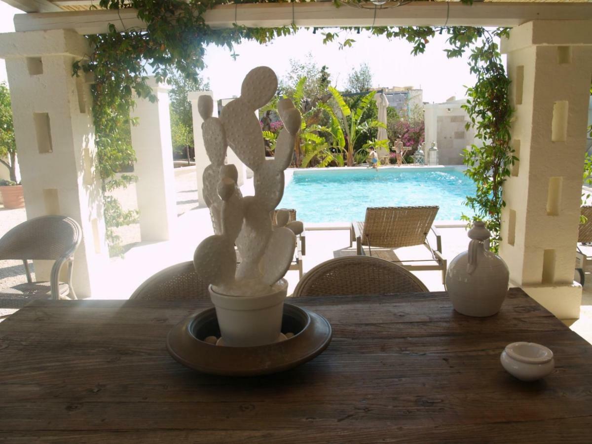 Masseriola Antiche Fogge By Apulia Hospitality Fasano Exterior foto